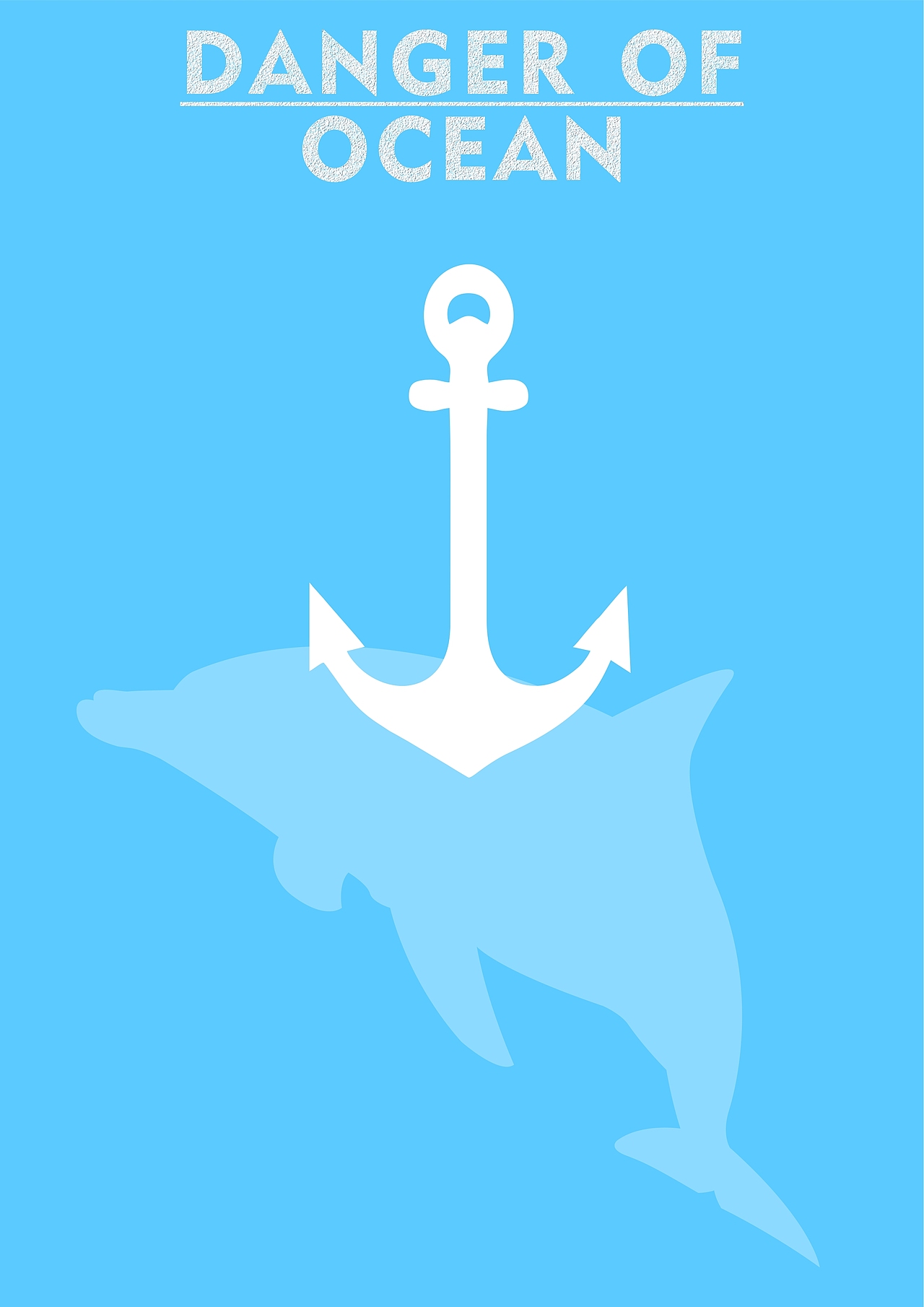 保护海洋主题系列