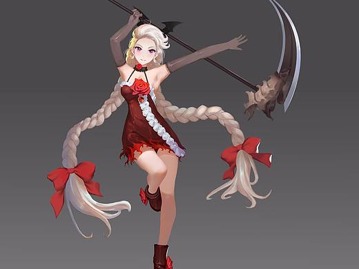 小魔女