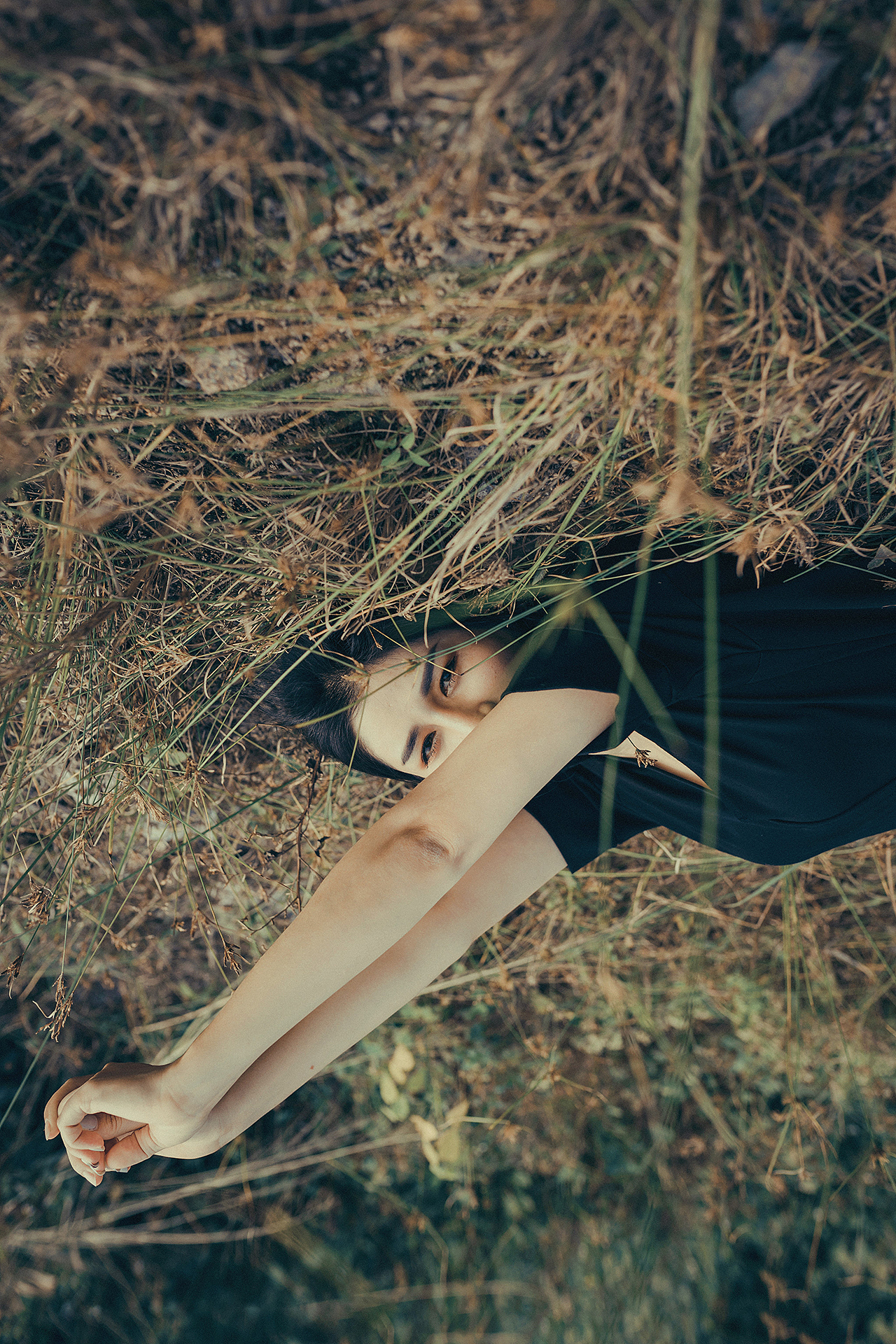 紅塵來去一場夢（圖ZMTQwODI5NDQ4） - 人像攝影 - 站酷設(shè)計師林視界原創(chuàng)素材 - 站酷ZCOOL