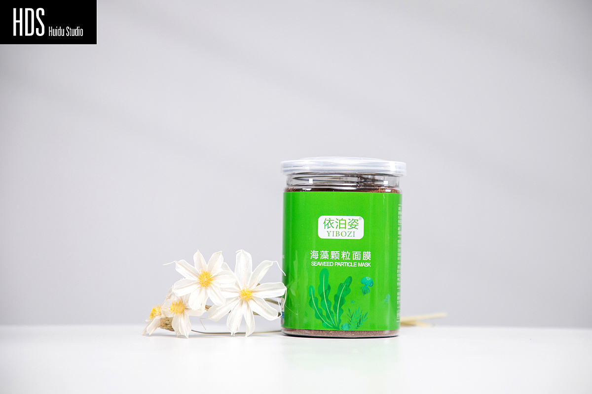 海藻面膜产品模特+静物+视频拍摄+详情页制作（图ZMTgxOTk0MDg0） - 人像摄影 - 站酷设计师HDS灰度电商原创素材 - 站酷ZCOOL