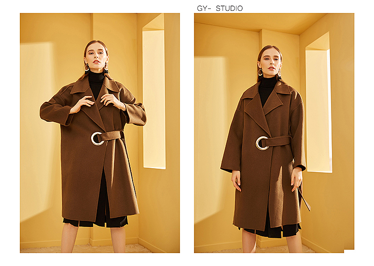 3COLOUR 女装 | 秋冬大片