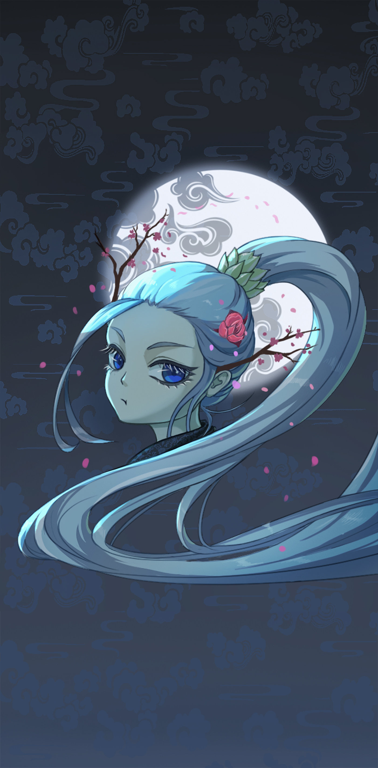 【dnf同人大赏:q版剑帝头像】