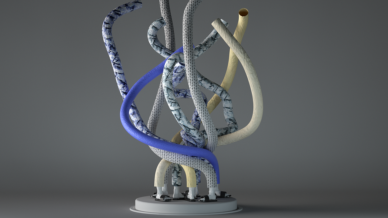 52 days of study | 52天日卡学习（图ZMjQ2MzM1NzQw） - 其他三维 - 站酷设计师蠟筆大新原创素材 - 站酷ZCOOL