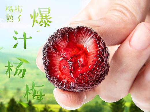 水果详情——杨梅