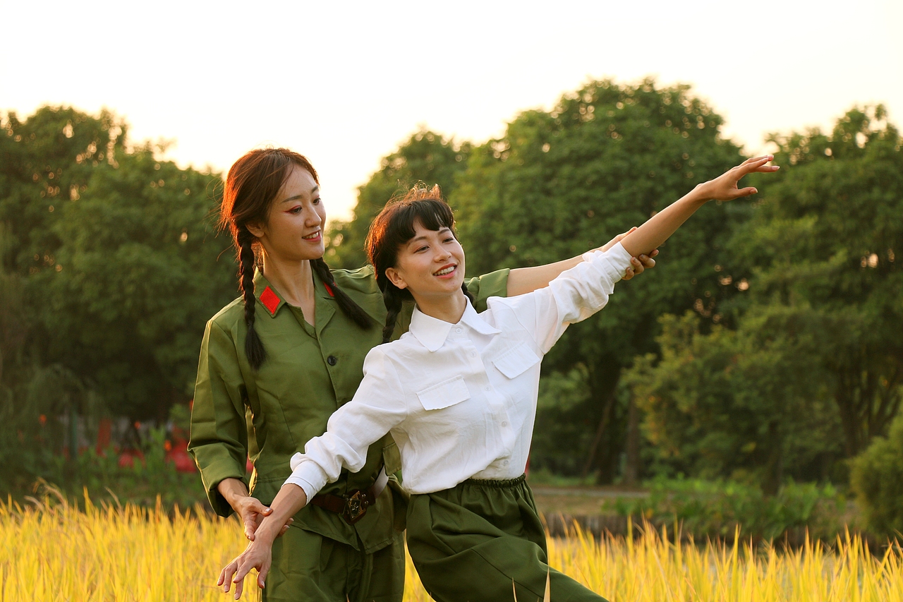 《芳华》主题摄影