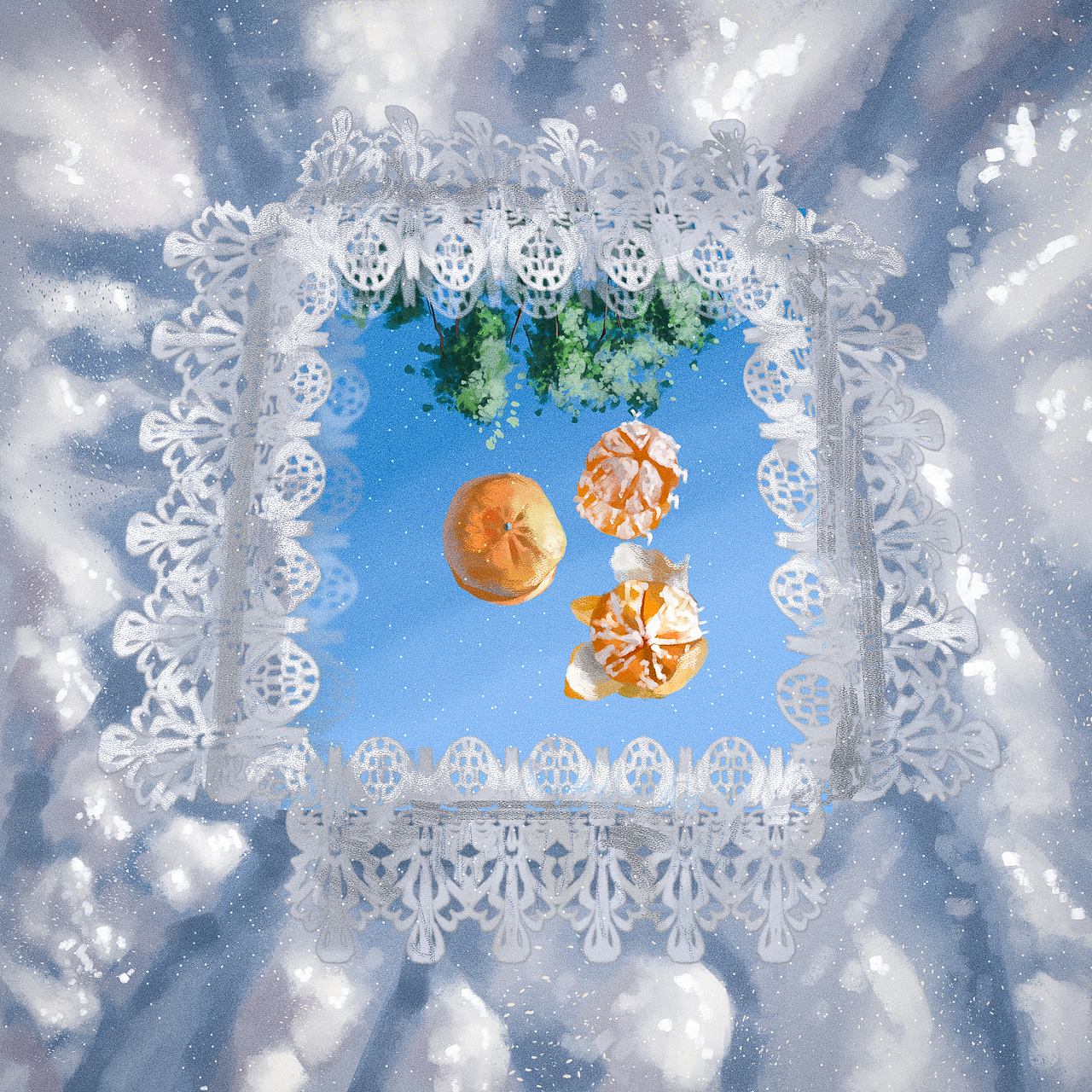 色彩速涂每日打卡19-27