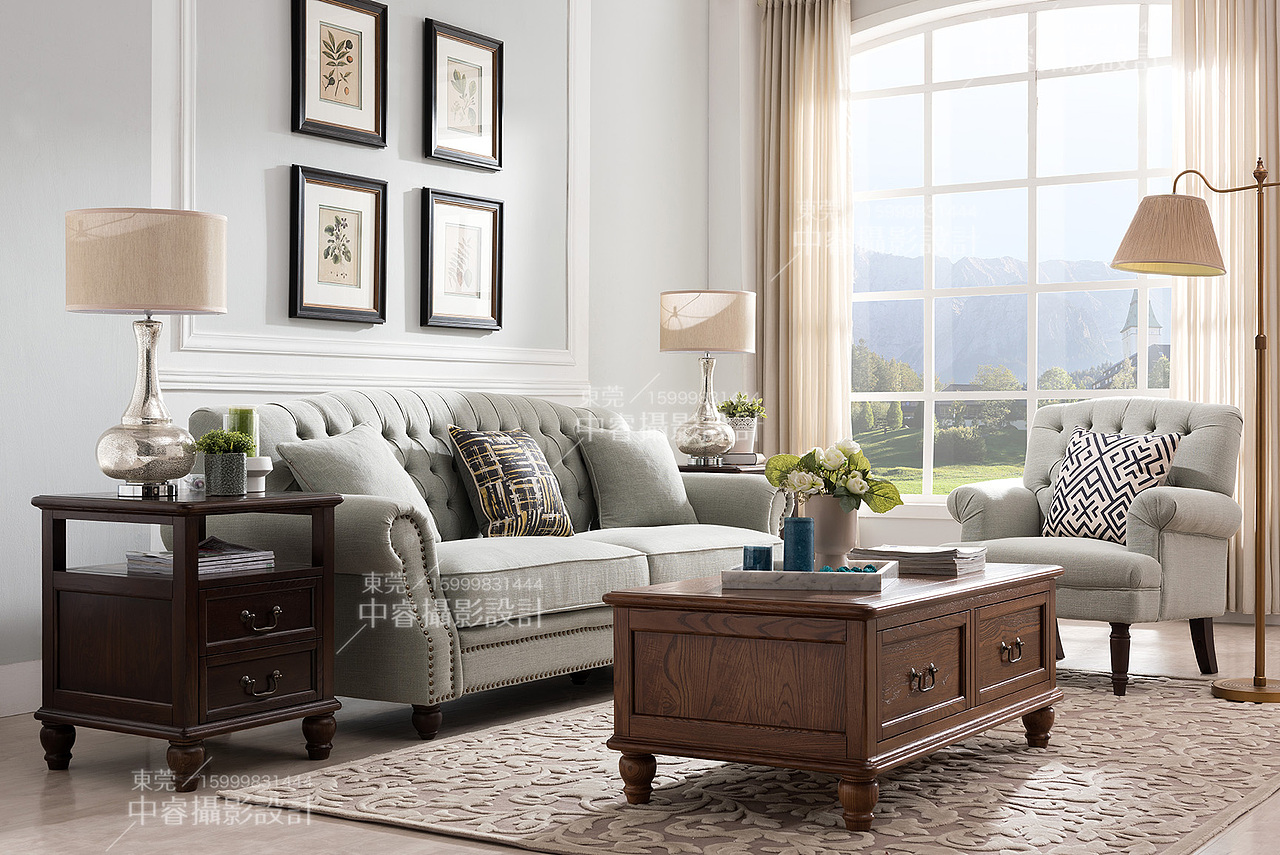山东家具摄影 美式家具 山东画册设计 美式家具拍摄（图ZMTAxNjM0OTU2） - 产品摄影 - 站酷设计师家具摄影专家二少原创素材 - 站酷ZCOOL