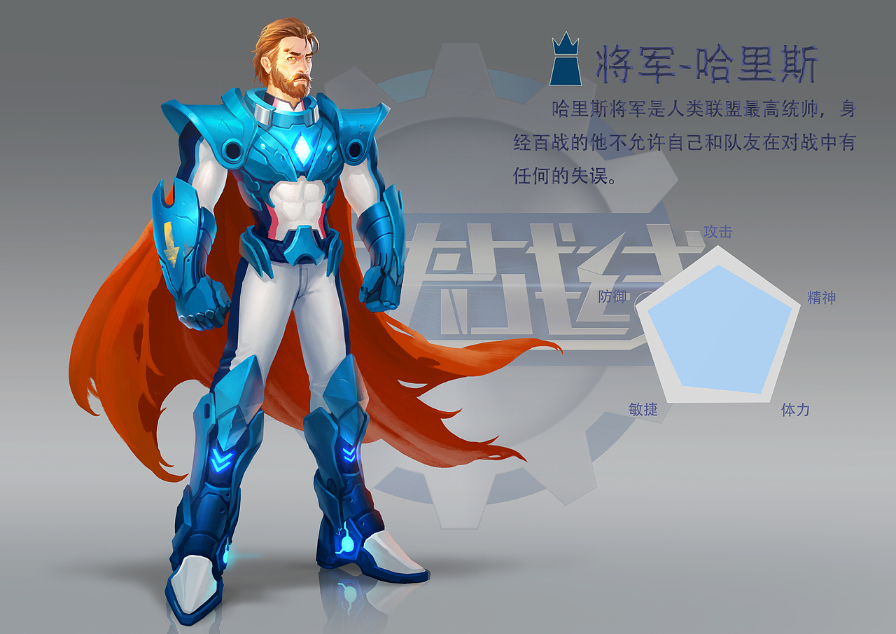 《未来战线》2016年的设计搬出来晒晒,希望大家喜欢。