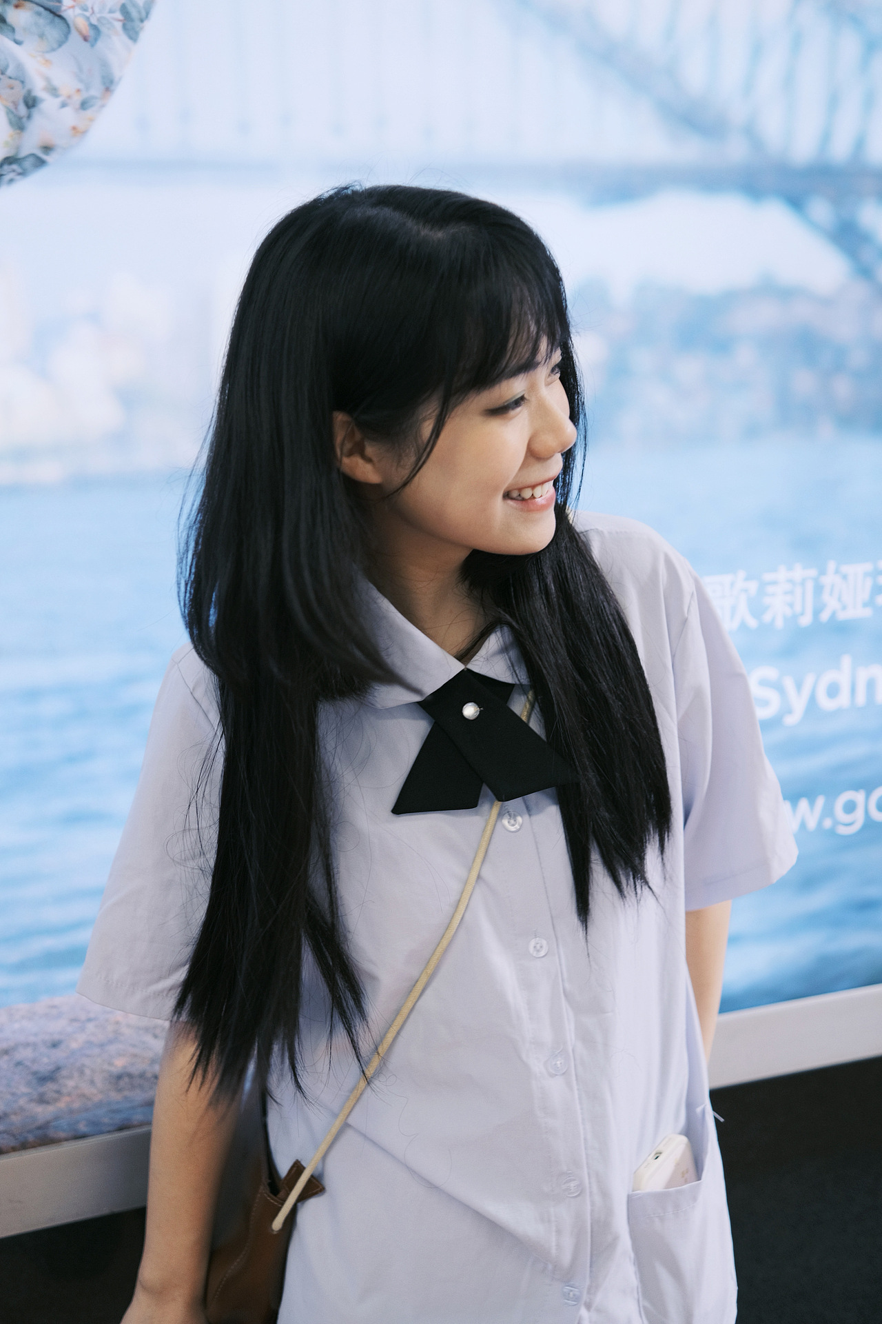 🎞️“夏天的微风,傍晚的落日,和让人心动的你”