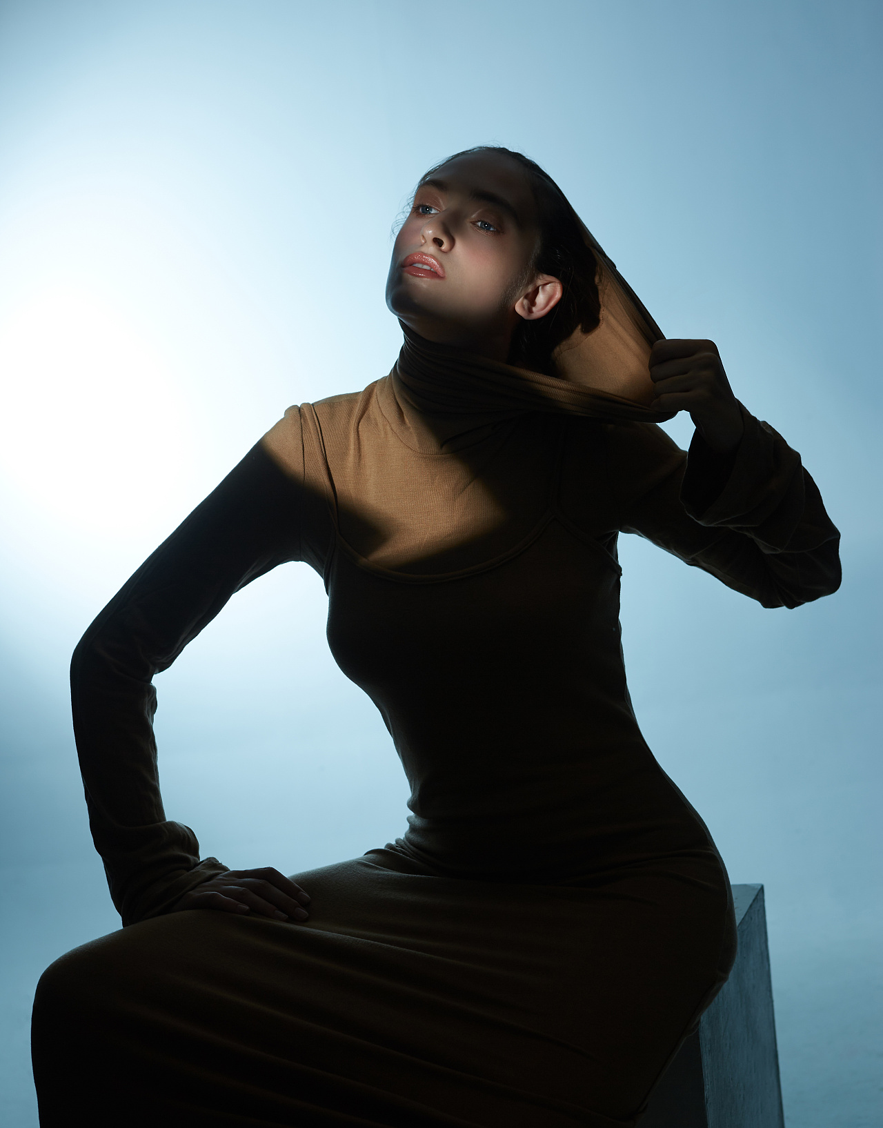 人像摄影|摄影|人像|黑冰映像张伍涛 - 原创作品 - 站酷 (zcool)