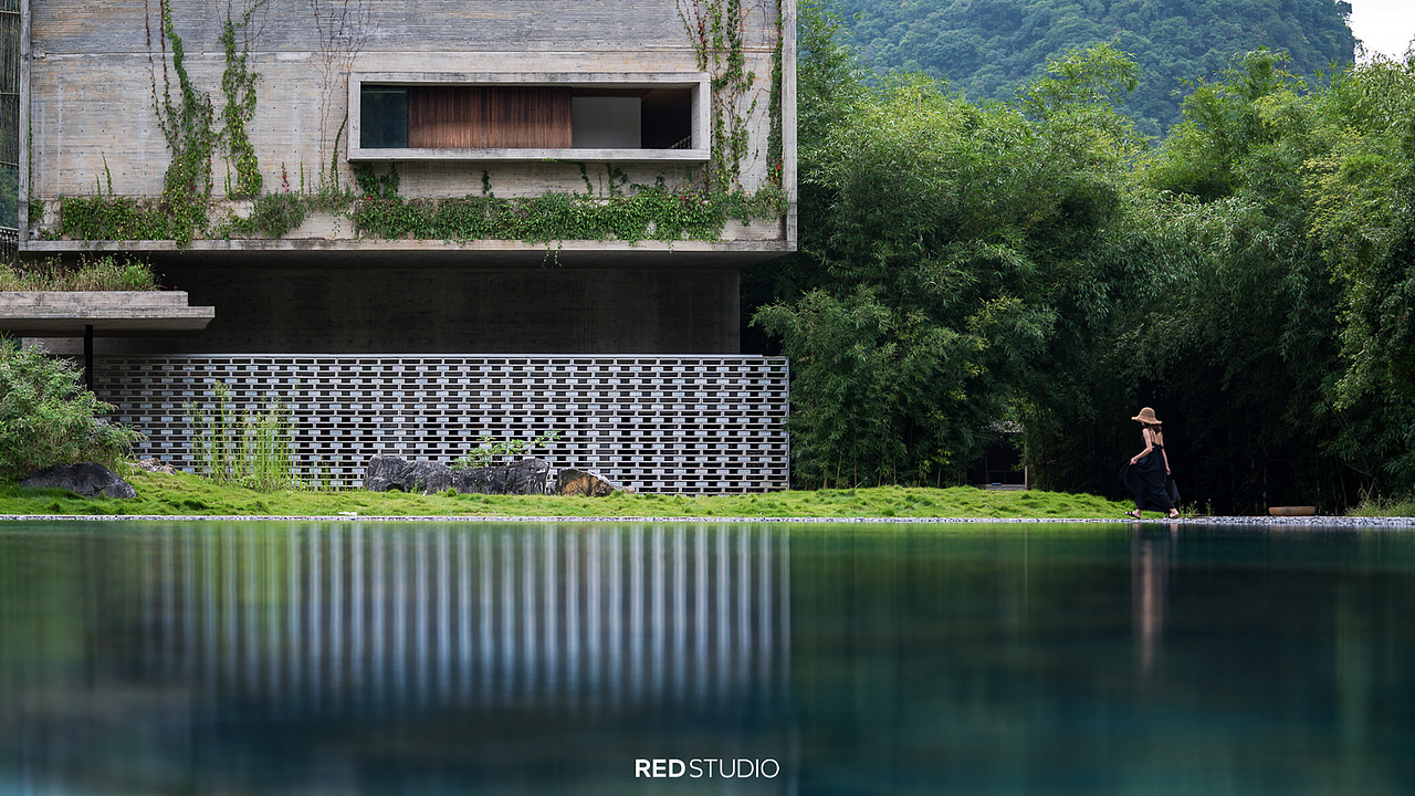 建筑摄影 | 阳朔阿丽拉糖舍酒店
