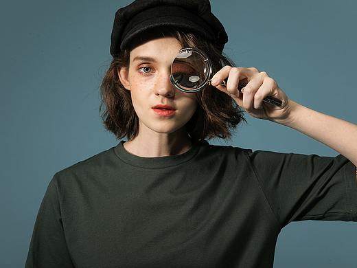 杭州聚优摄影/欧美时尚女装/电商拍摄