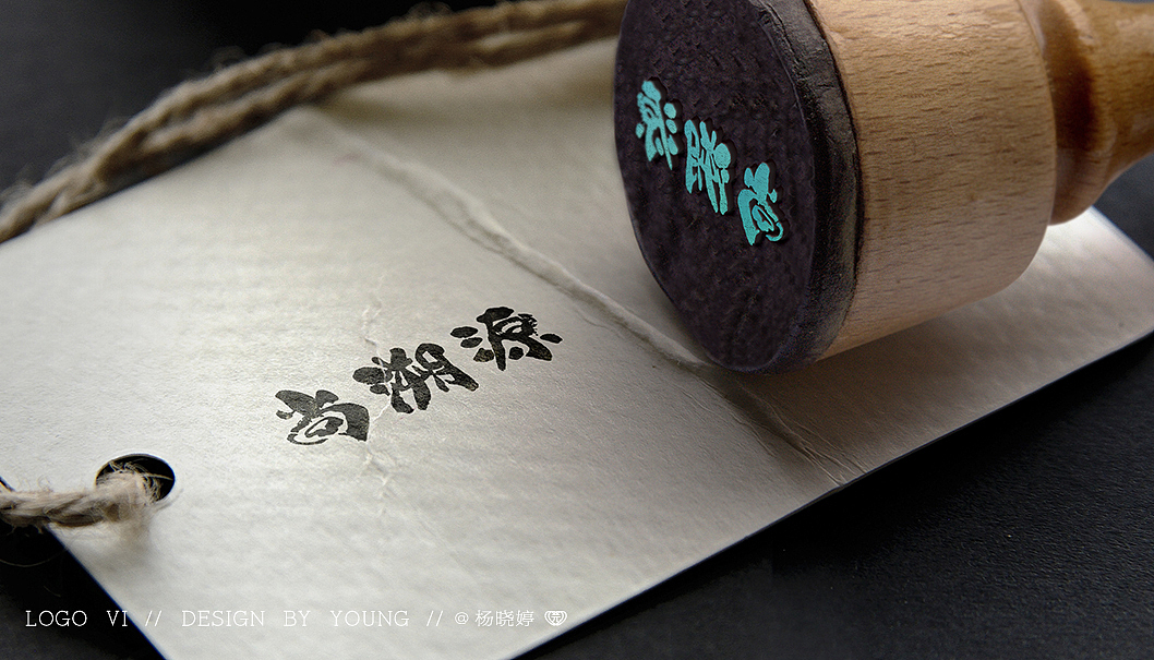 CASE--尚溯源健康产业 品牌logo设计