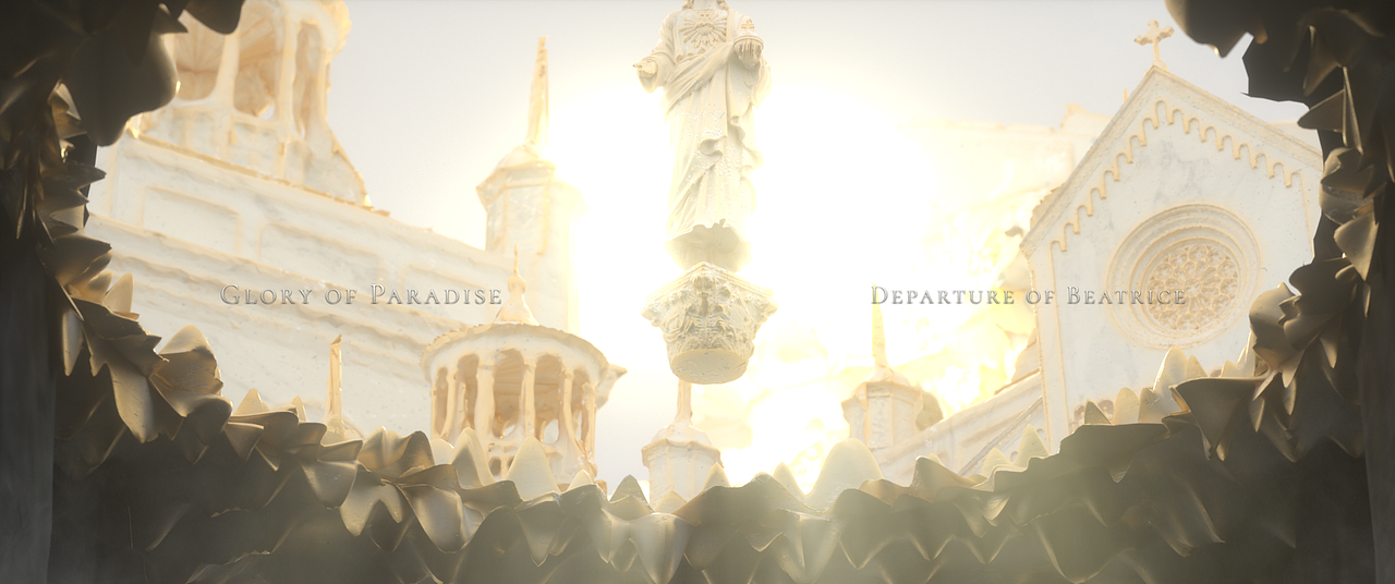 INTO EXISTENCE 巴洛克（图ZMTkwMzMxOTIw） - 动画/影视 - 站酷设计师哈诺Hanoch原创素材 - 站酷ZCOOL