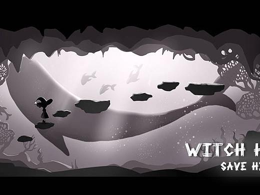 #2020青春答卷#  《Witch Hunt : Save Him》