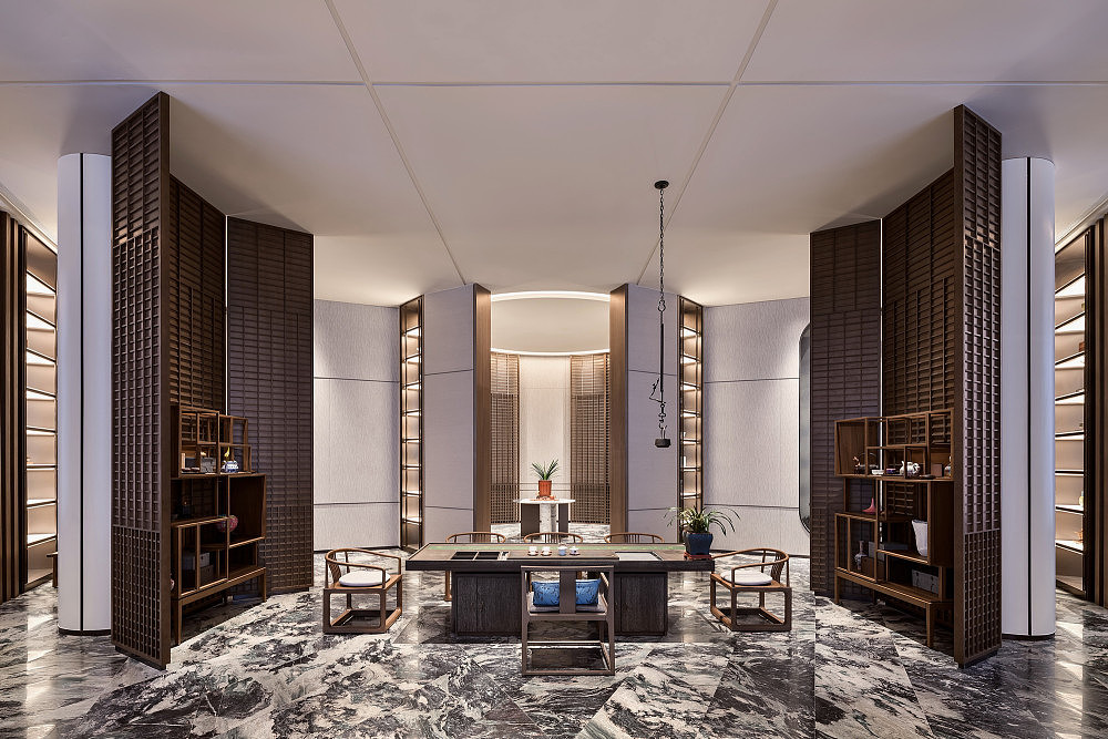 成都酒店设计丨酒店装修