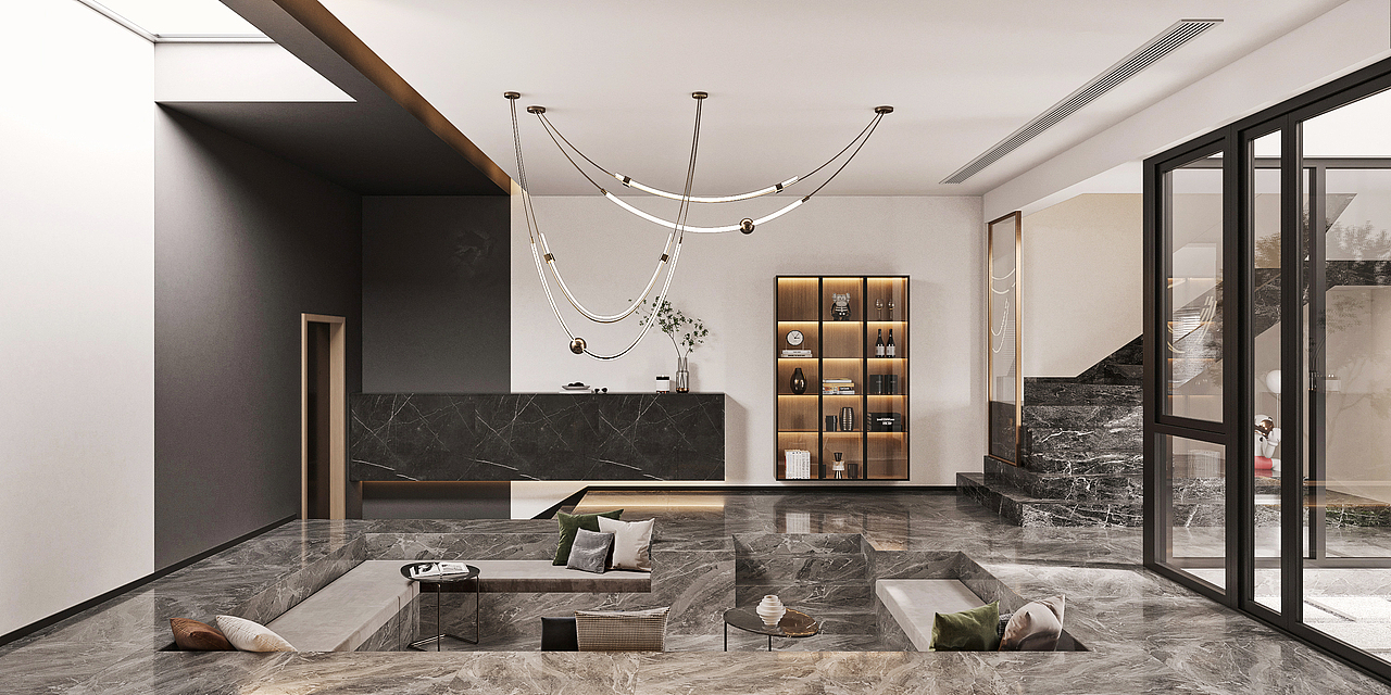 2021案例整理（图ZMjgzNDYyNTI0） - 建筑/空间 - 站酷设计师youngjax原创素材 - 站酷ZCOOL