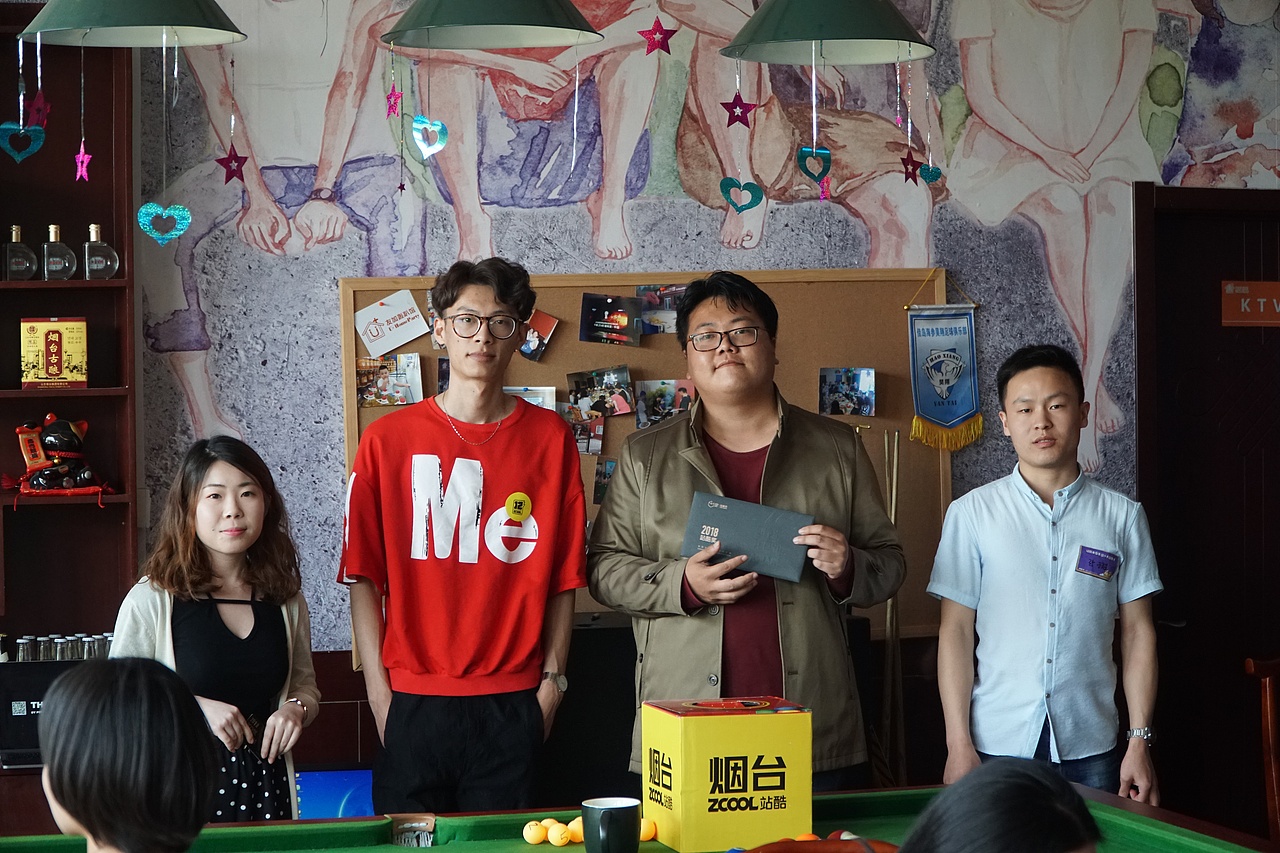 站酷烟台站12周年设计师大趴精彩回顾（图ZMTIyNzUxMDgw） - 人文/纪实摄影 - 站酷设计师是你的文彬哥哥吖原创素材 - 站酷ZCOOL