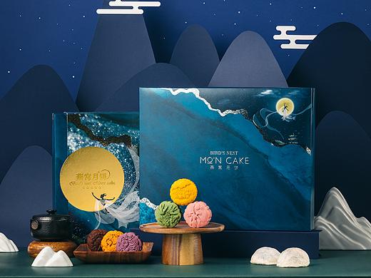 一组月饼（个人主页-ZNDcxMDI0MTI=） - 产品摄影 - 站酷设计师摄影师吕品睿原创素材 - 站酷ZCOOL