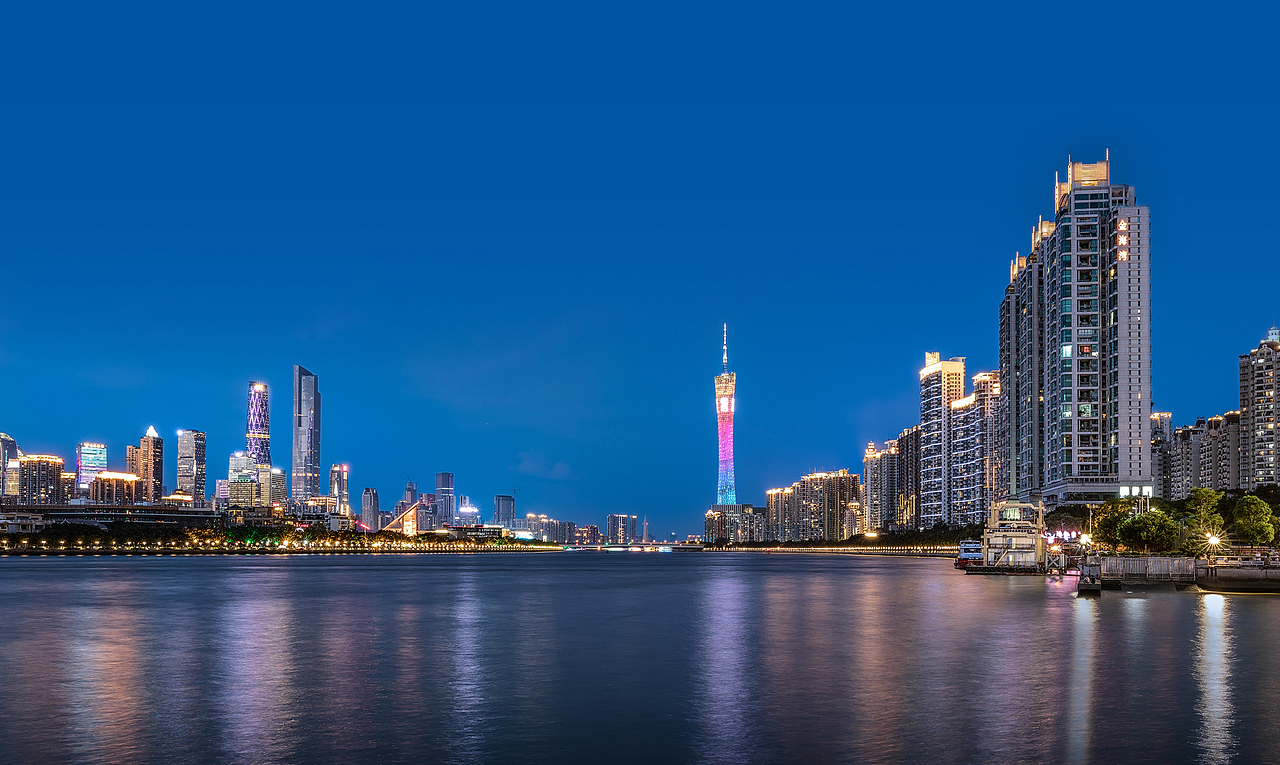 广州城市风光1