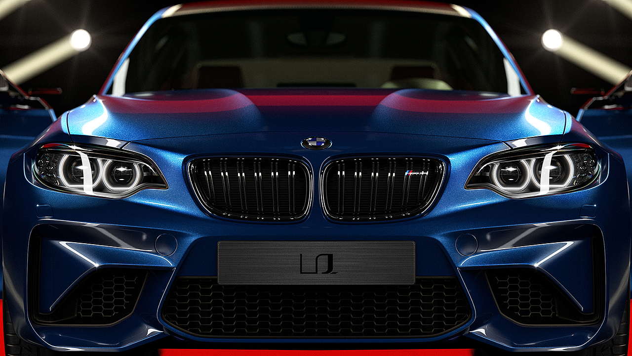 BMW M2-CGI