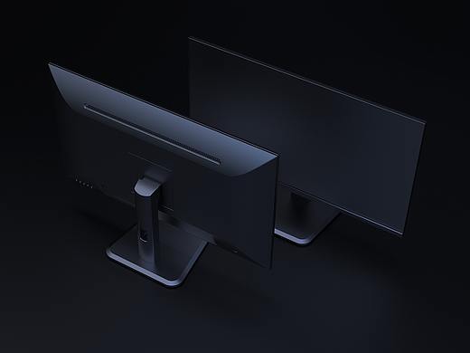 显示器日常练习详情页