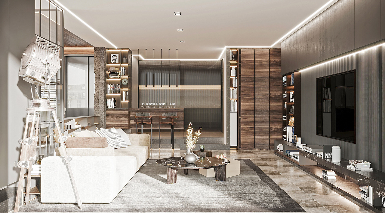 映像視覺 | 商业写实组 | 现代风格