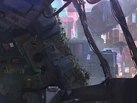 房间