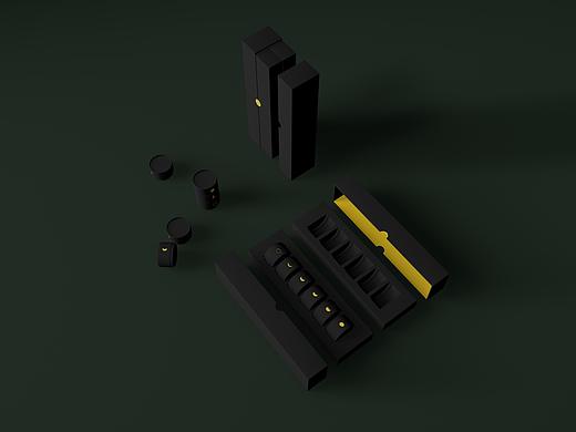 月饼礼盒（个人主页-ZNDc4MDU4MjQ=） - 包装 - 站酷设计师superX97原创素材 - 站酷ZCOOL
