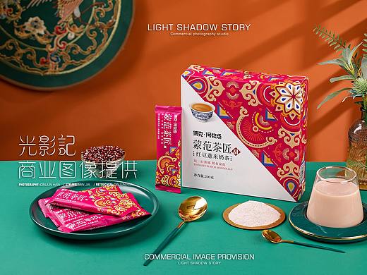 【平面】| 一号牧场 ✖ 光影记 - 软萌奶条 奶酪拍摄