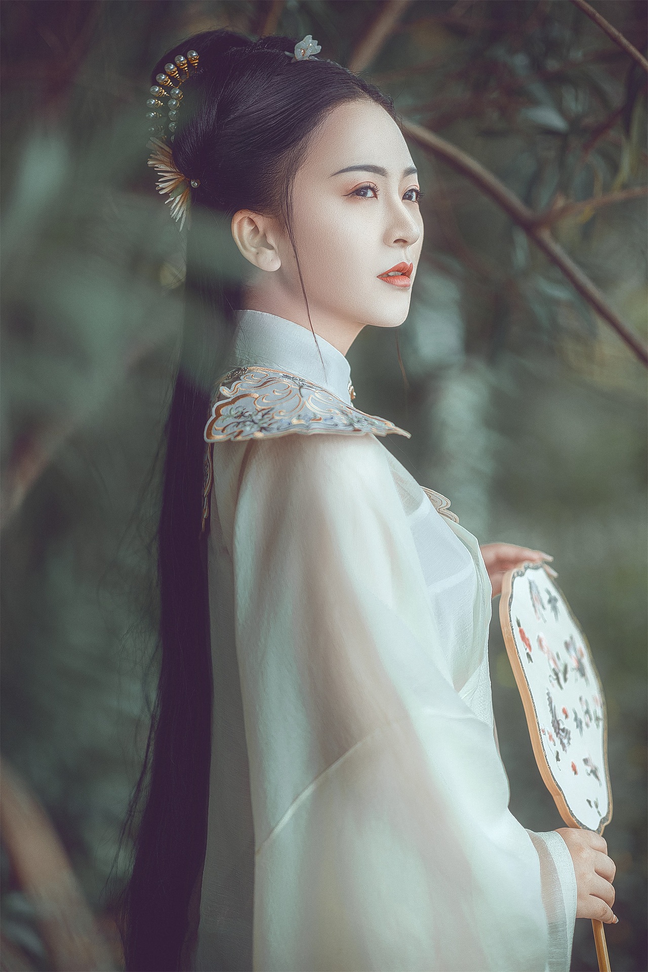 泉州西湖小游（图ZMjc4NDM4NzY4） - 人像摄影 - 站酷设计师摄影师东凯原创素材 - 站酷ZCOOL