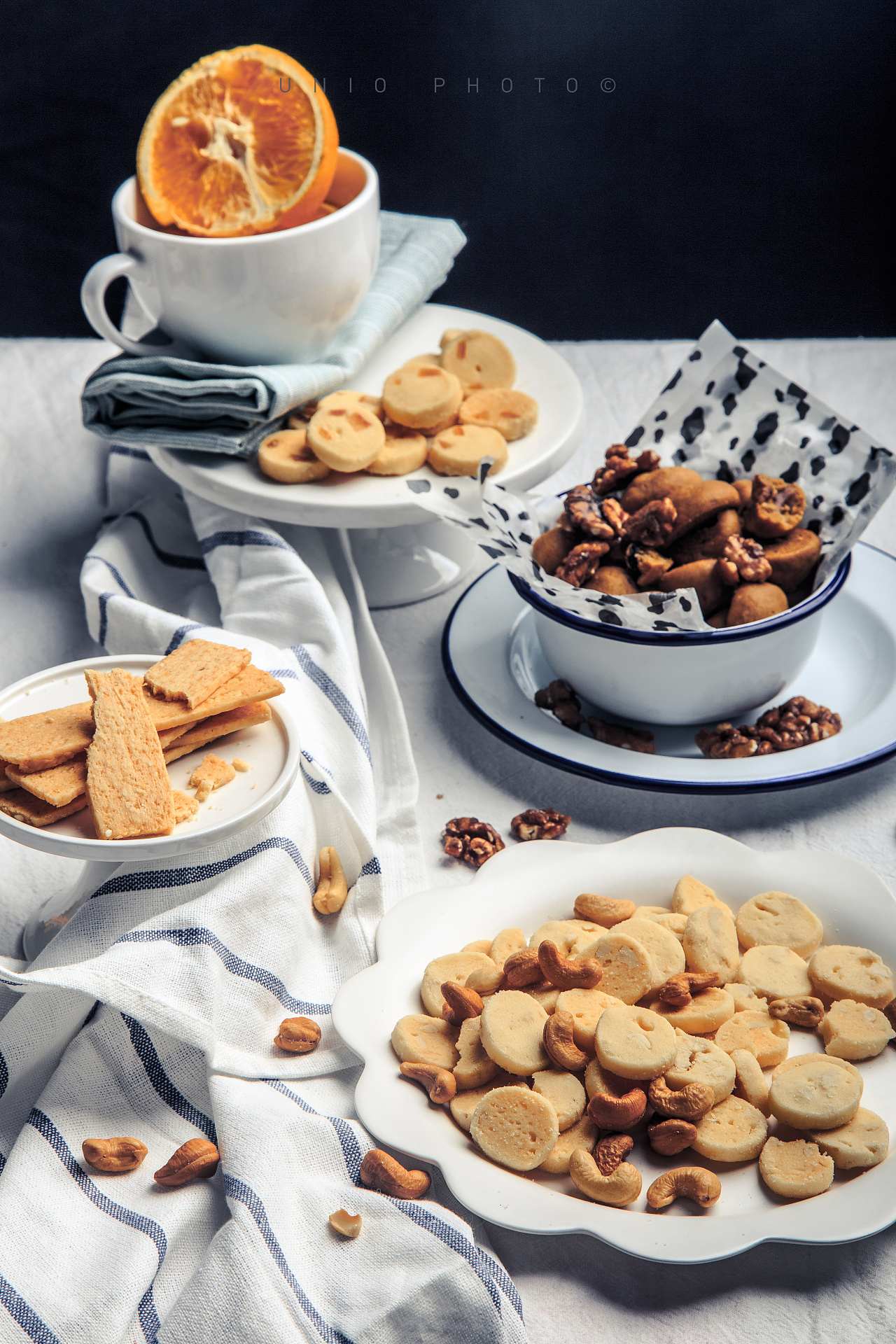 美食摄影:手作点心|摄影|静物|unniioo - 原创作品 - 站酷 (zcool)