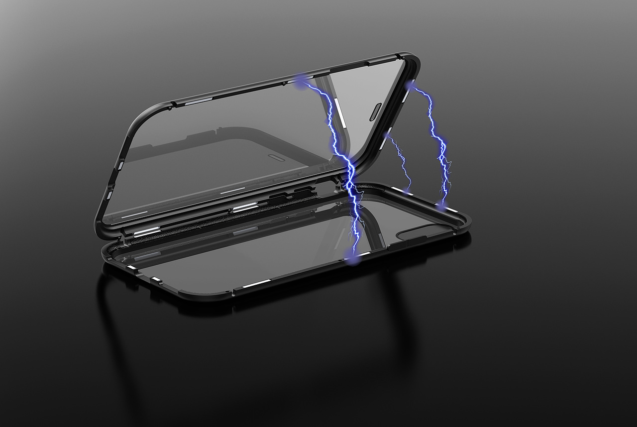 iPhone Xs透明手机壳