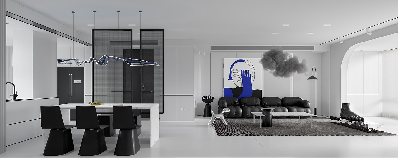 黑白灰（图ZMjg3MzAyNTM2） - 家装设计 - 站酷设计师浙江的小姐姐原创素材 - 站酷ZCOOL