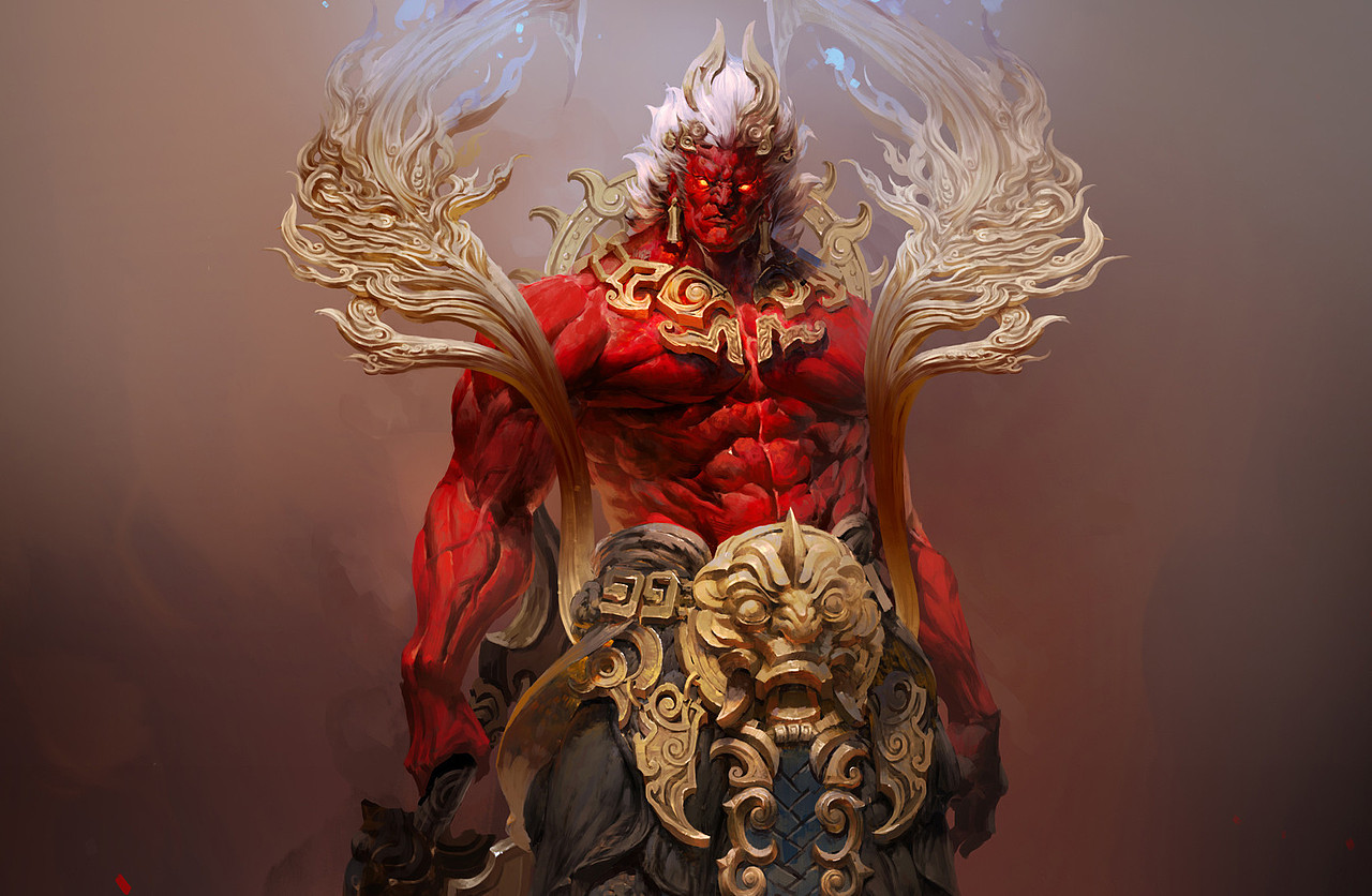 漫画插画（图ZNjQ1OTg2MTI=） - 单幅漫画 - 站酷设计师BUANNE原创素材 - 站酷ZCOOL