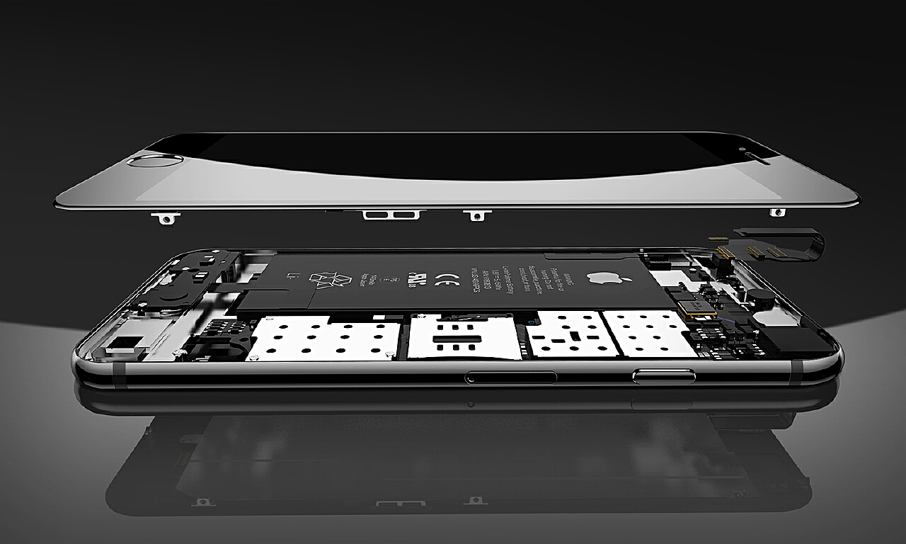适用苹果手机屏幕iphone6 6sp 7代 7P 8PXs液晶触摸显示屏幕总成-阿里巴巴