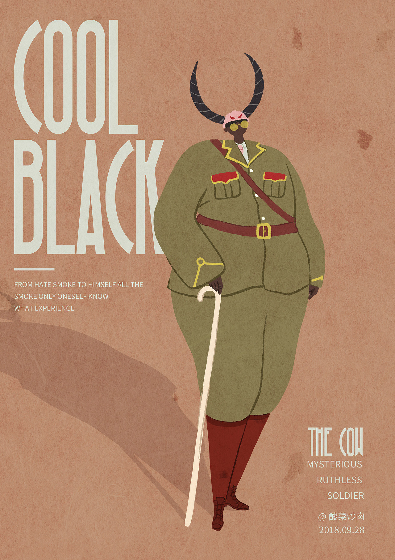 趣味练习（图ZMTQxNzQ5NzE2） - 创作习作 - 站酷设计师酸菜炒肉原创素材 - 站酷ZCOOL