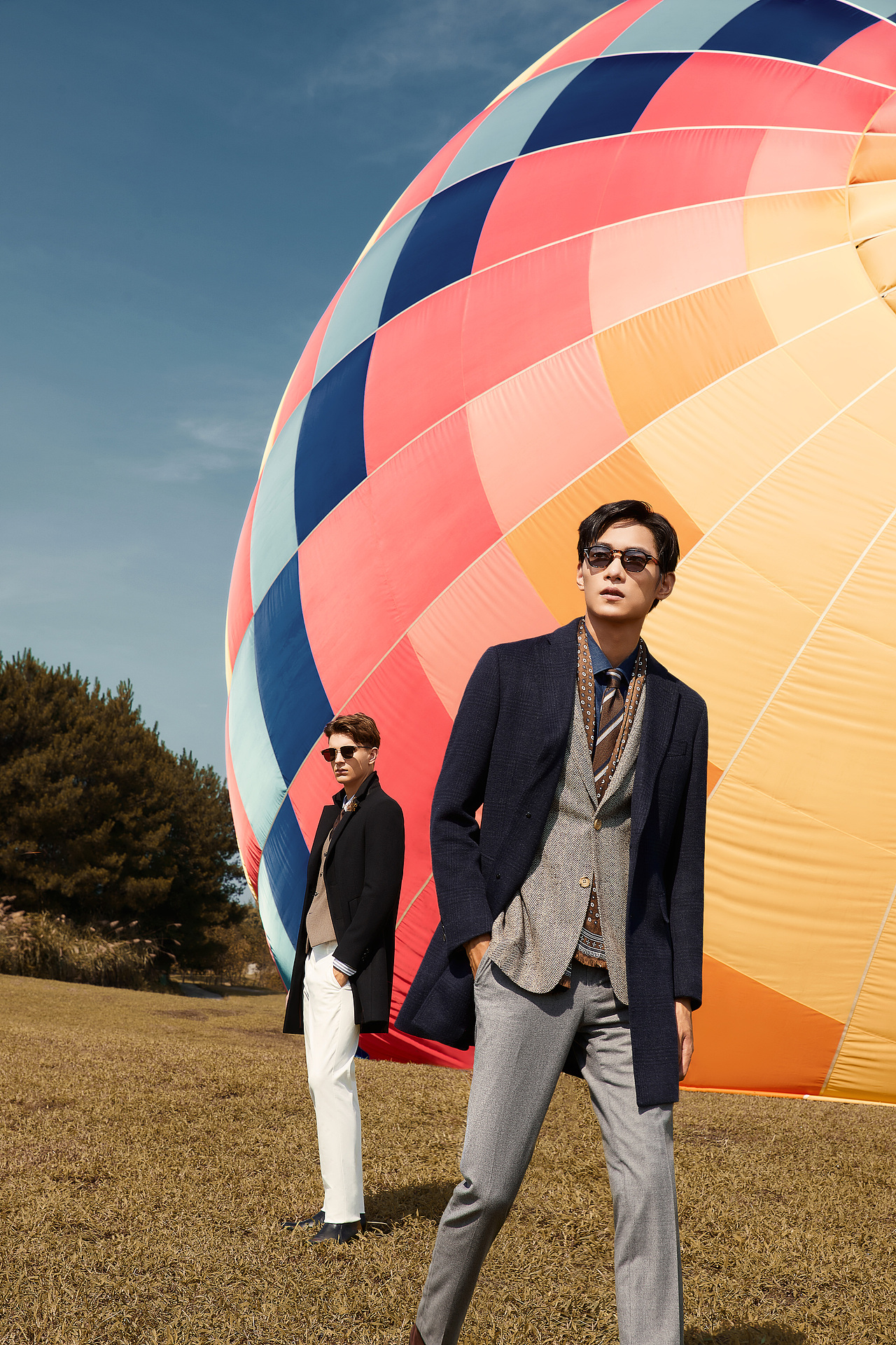 SAINT ANGELO报喜鸟 男装拍摄 乐趣文化（图ZMzA5MzA2MjM2） - 产品摄影 - 站酷设计师乐趣视觉营销原创素材 - 站酷ZCOOL