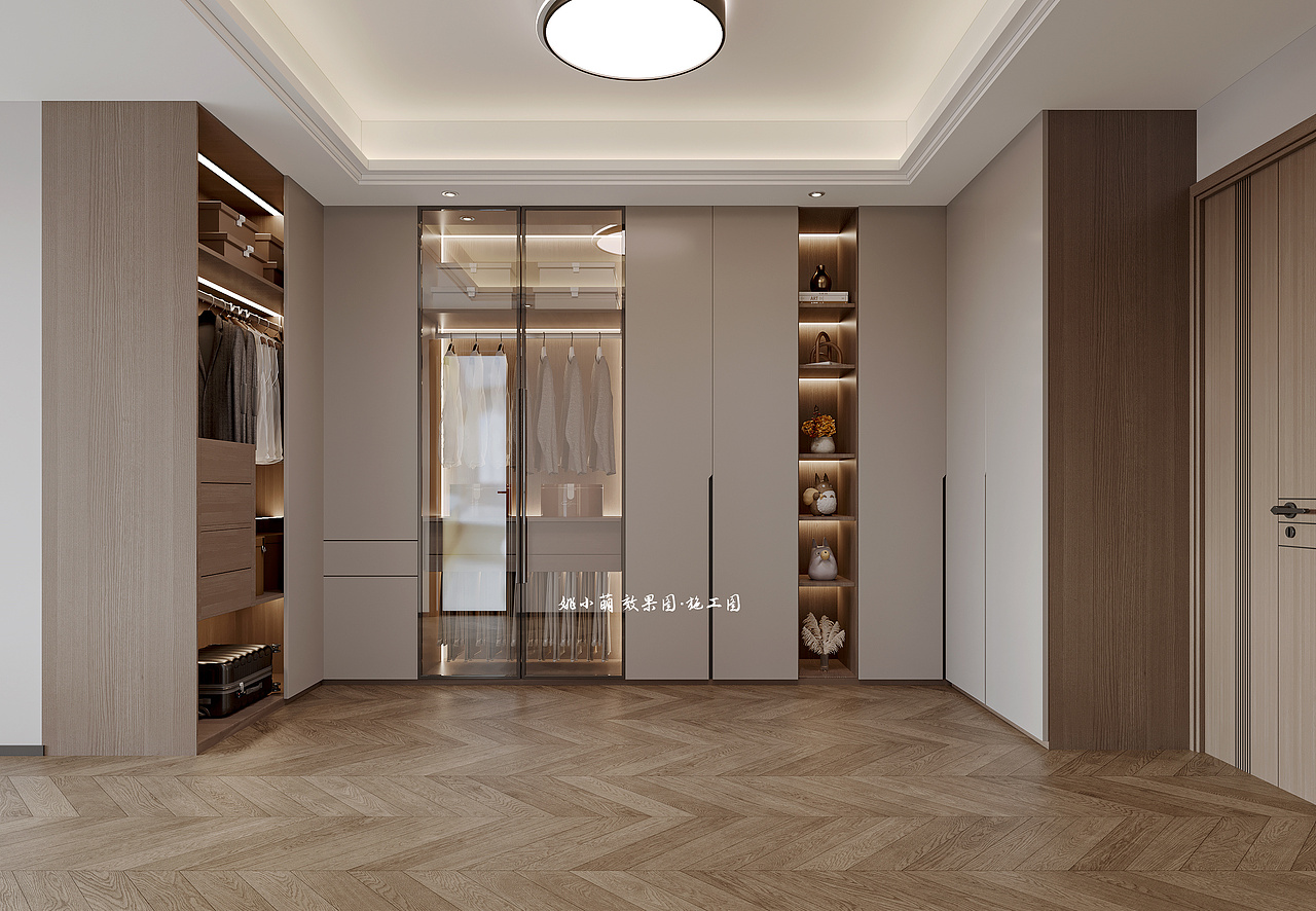 现代风格,修身养性的归心之所!