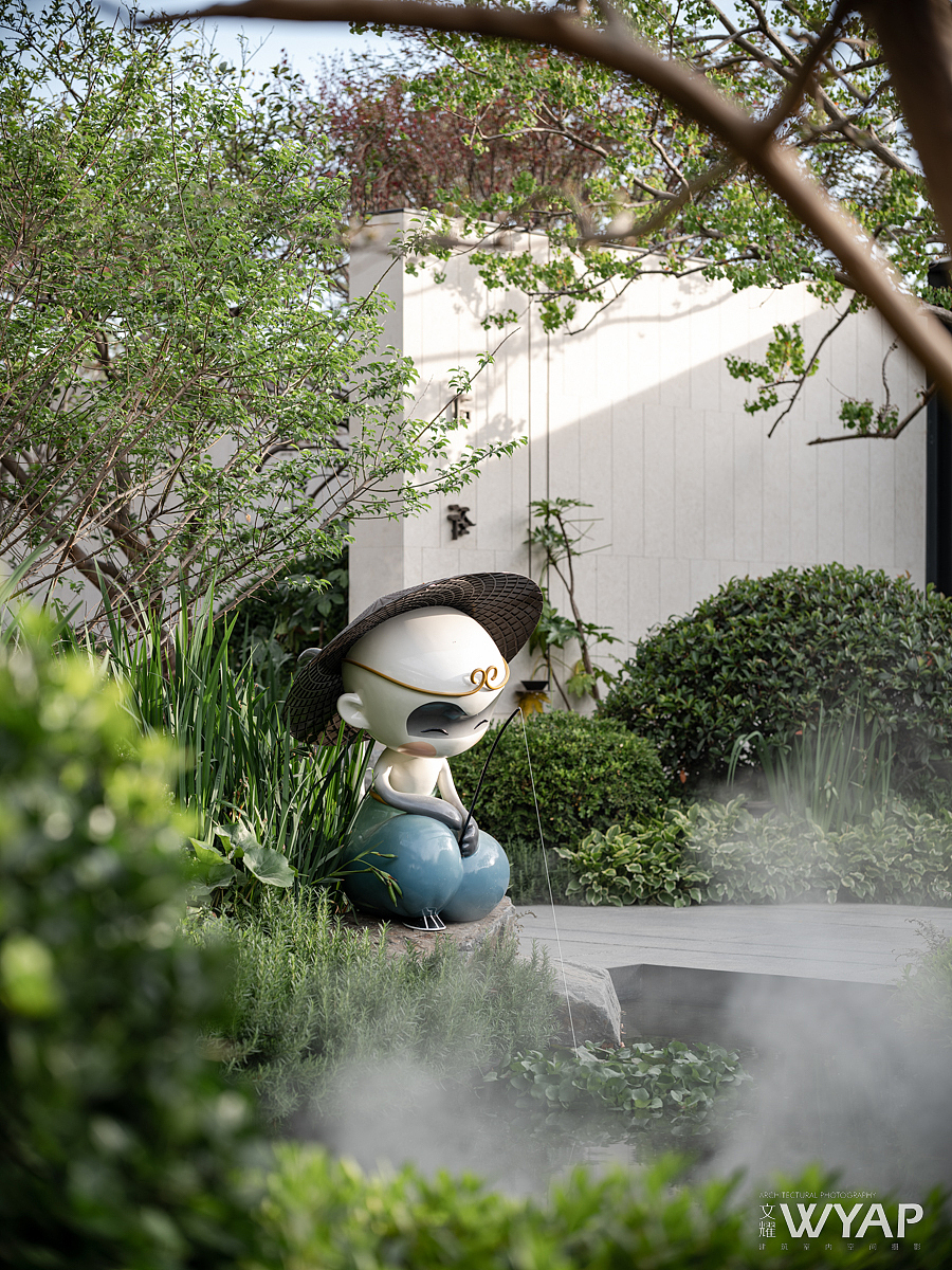 ENJOYDESIGN燕语堂丨淮安中海淮上景明·走进时间的缝隙