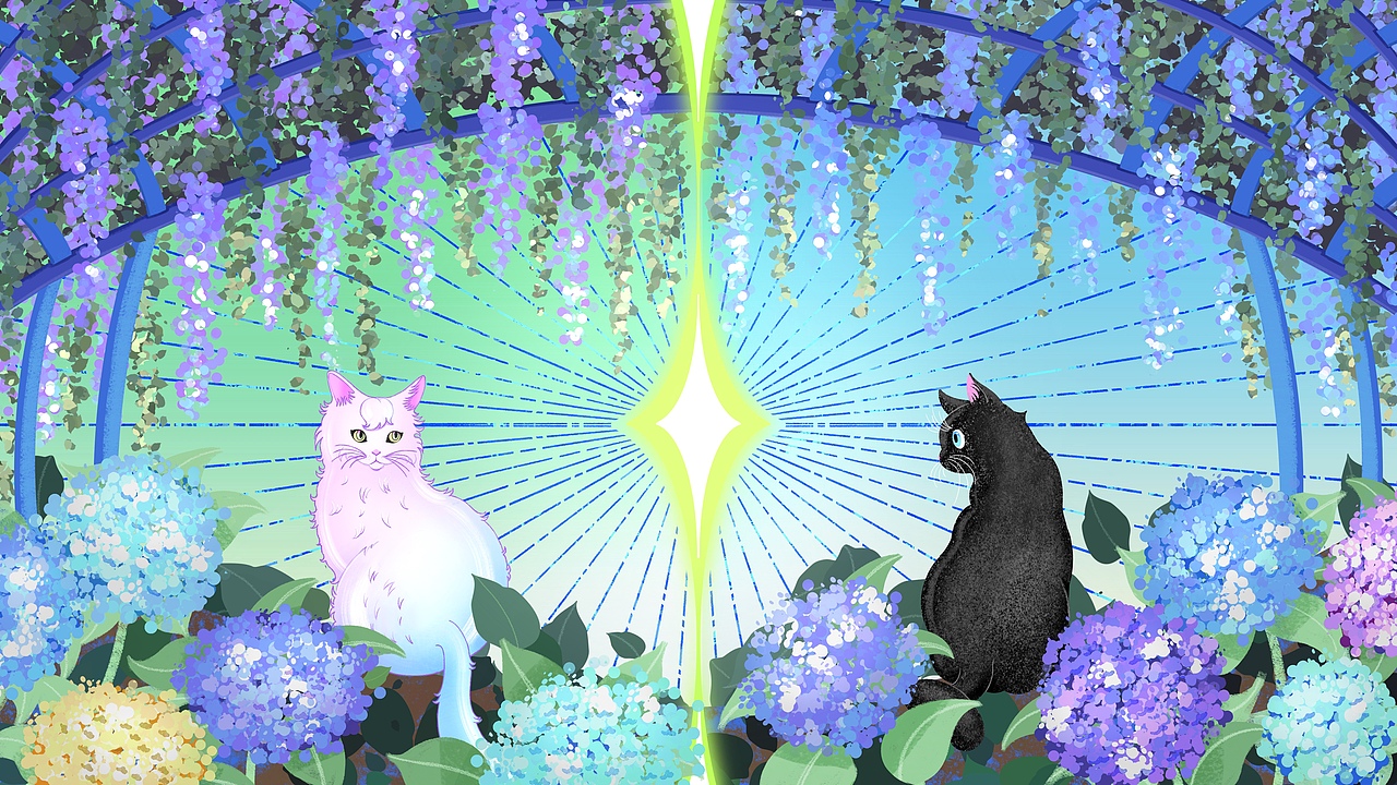 春夏秋冬 昼夜晨昏（图ZMzY1MjAwMzUy） - 绘本 - 站酷设计师设计师王娅娅原创素材 - 站酷ZCOOL