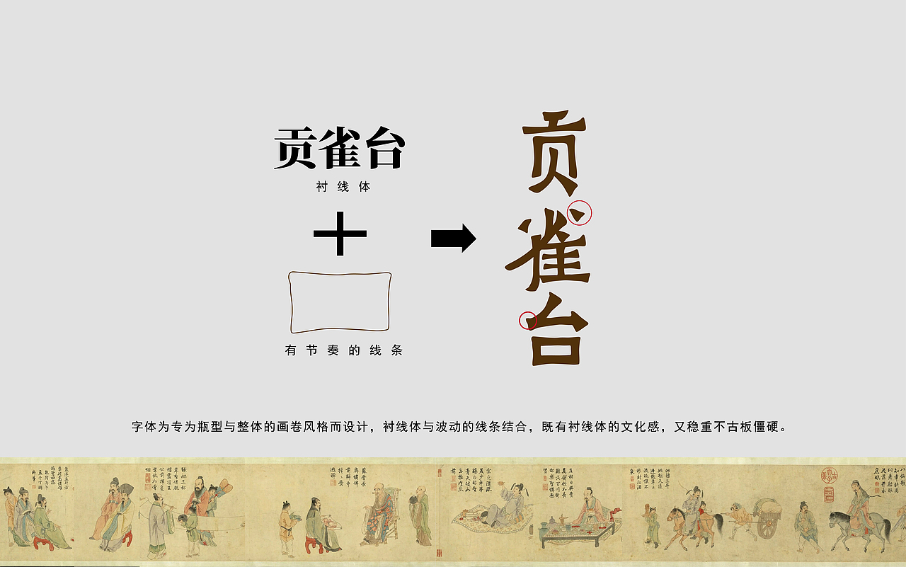 文创与酒的碰撞