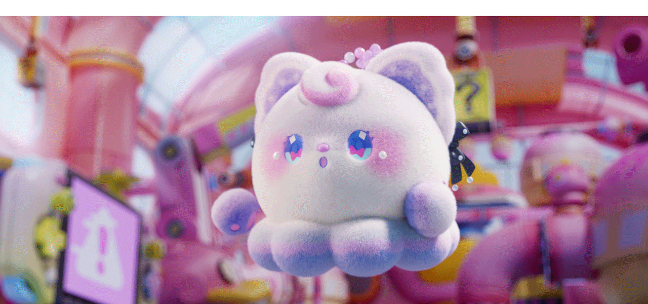 网易「蛋仔派对」潮玩大作战CG & 肯德基联名CG（图ZMzY3Mjg3NDM2） - 宣传片 - 站酷设计师象素工场原创素材 - 站酷ZCOOL