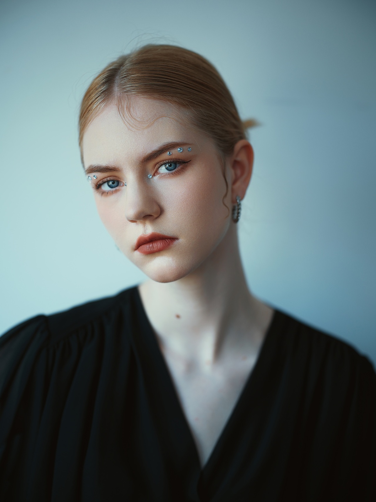 Model-Marga（图ZMzMzNTIwMTM2） - 时尚/艺术摄影 - 站酷设计师模特经纪Eva原创素材 - 站酷ZCOOL