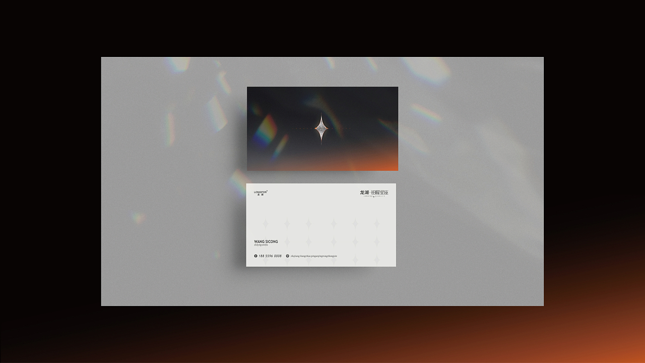 龙湖铂曜星座提报