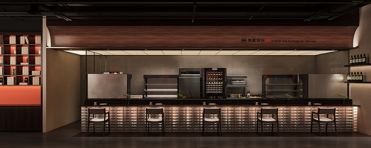 日料店(天屋）（图ZMzQxNzA5NDgw） - 酒店餐饮设计 - 站酷设计师WEiLIDdesign原创素材 - 站酷ZCOOL
