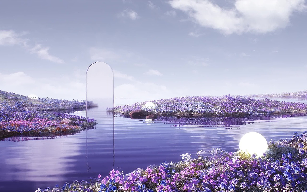 3D动态静帧渲染作品合集