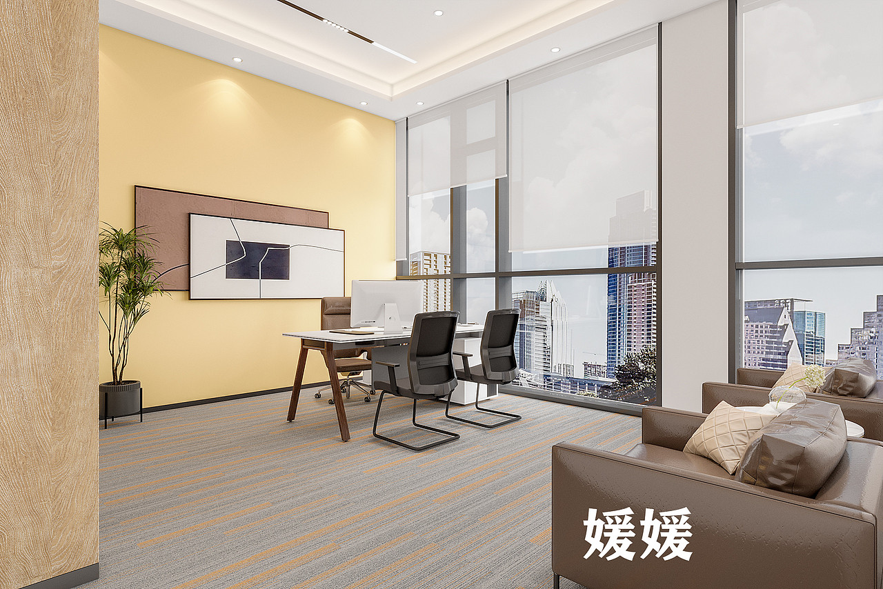 办公空间（图ZMzUxMjYyNzA0） - 家装设计 - 站酷设计师媛计划原创素材 - 站酷ZCOOL