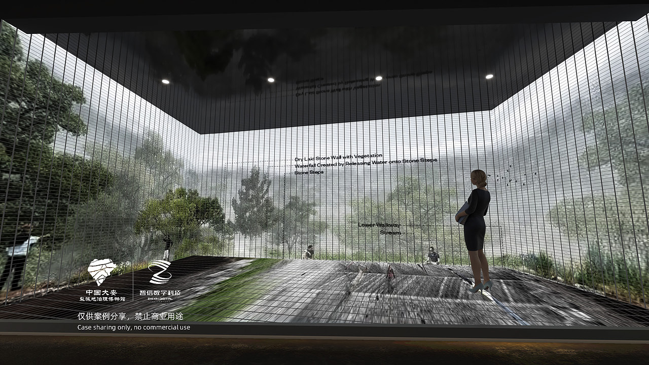 中国大安盐碱地治理博物馆丨仅供分享 禁止商用（图ZMzUwODQ4NDA0） - 展陈设计 - 站酷设计师智信丨展览丨文旅原创素材 - 站酷ZCOOL