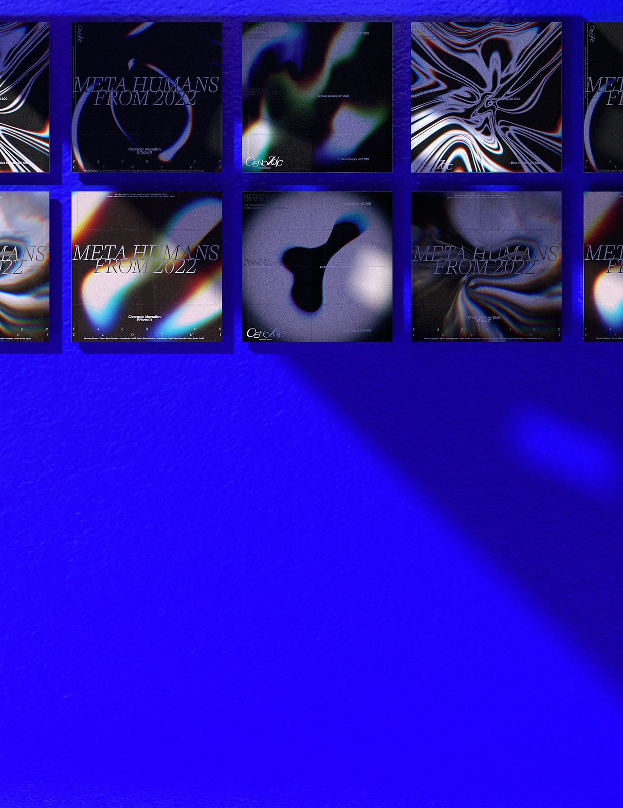 Cenozoic Brands Typography（图ZMzI5OTI5NDg4） - 品牌 - 站酷设计师YujianHuang原创素材 - 站酷ZCOOL